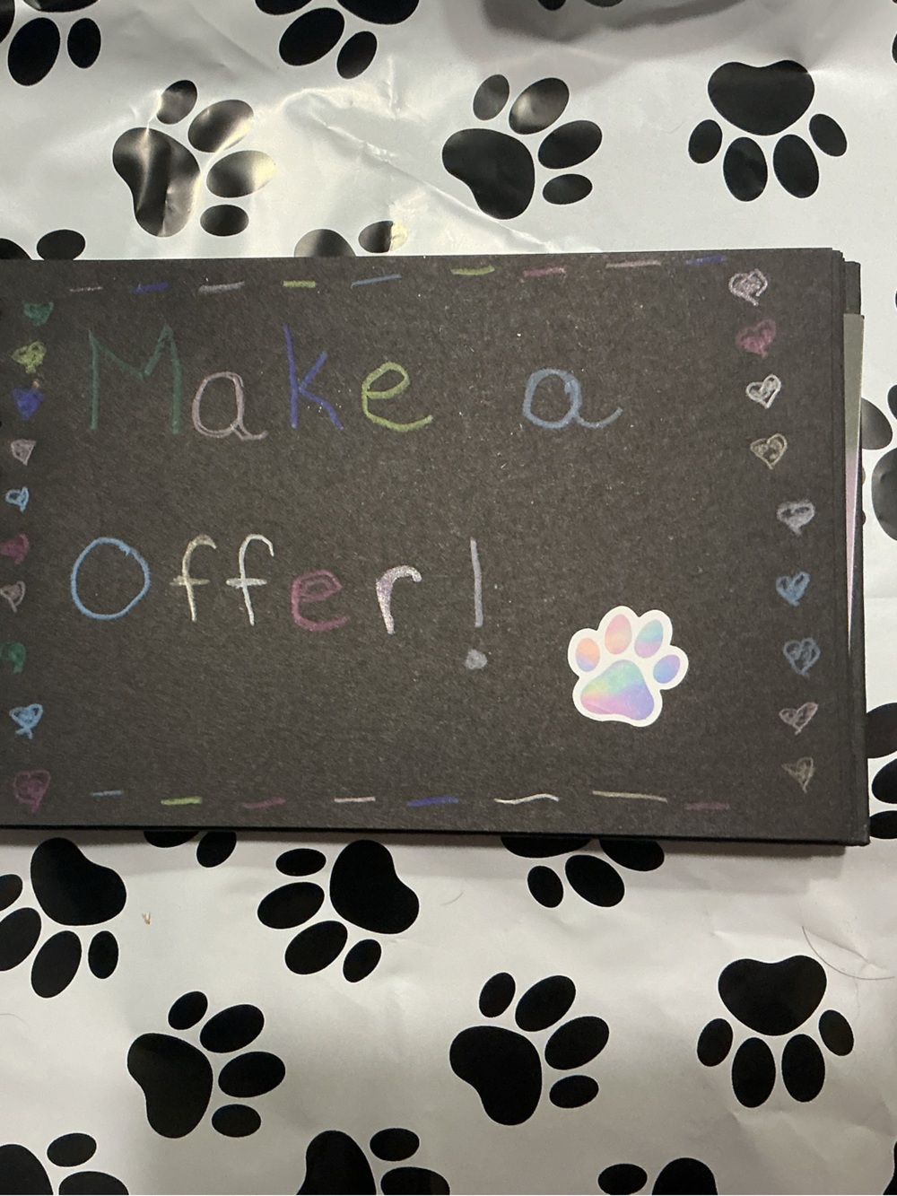 Make a offer - Picture 1 of 3